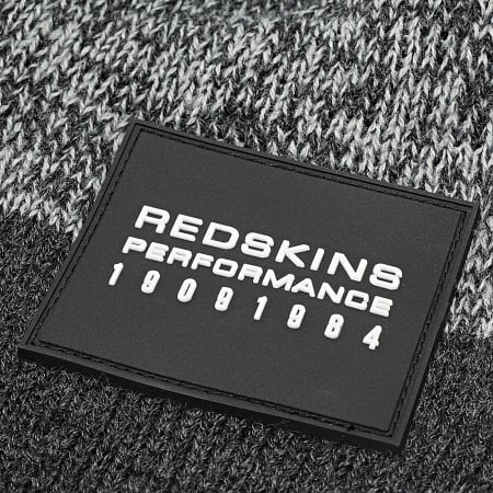 Redskins - Sciarpa Ogham grigio antracite