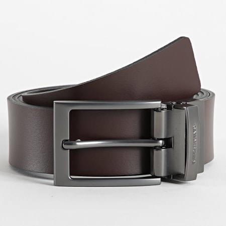 Redskins - Jacky Set di cinture reversibili nero marrone