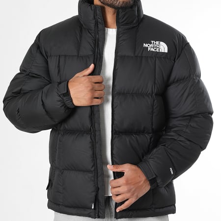 The North Face - Doudoune Lhotse A3Y23 Noir
