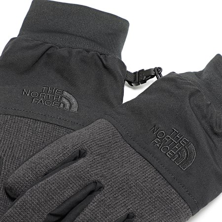 The North Face - Gants Front Range A7WKV Noir Gris Anthracite