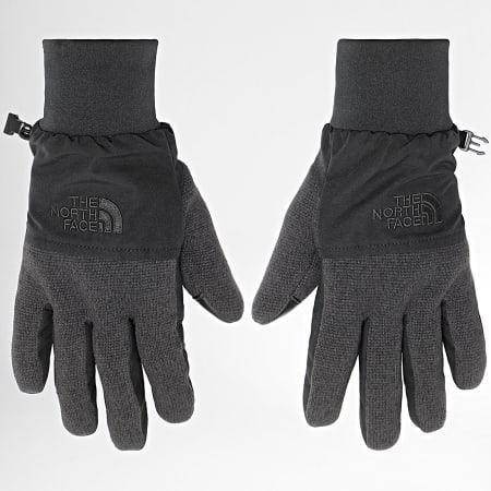 The North Face Gants Front Range A7WKV Noir Gris Anthracite
