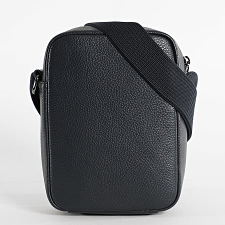 Tommy Hilfiger - Sacoche Central Mini Reporter 3632 Bleu Marine