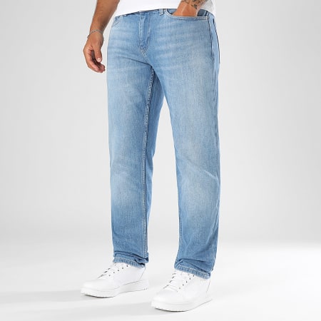 Tommy Jeans - Jean Slim Austin 2246 Bleu Denim