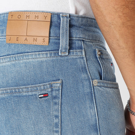 Tommy Jeans - Jean Slim Austin 2246 Bleu Denim