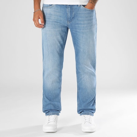 Tommy Jeans - Jean Slim Austin 2246 Bleu Denim