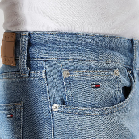 Tommy Jeans - Jean Slim Austin 2246 Bleu Denim