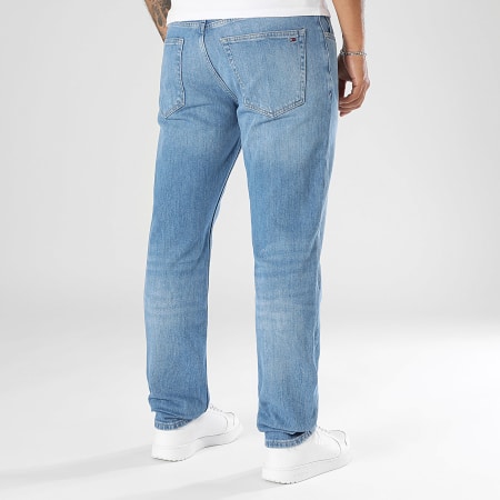 Tommy Jeans - Jean Slim Austin 2246 Bleu Denim