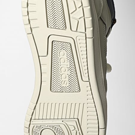 Adidas Sportswear - Baskets Montantes Rapid Court Mid JR1014 Supplier Colour Off White Shadow Navy