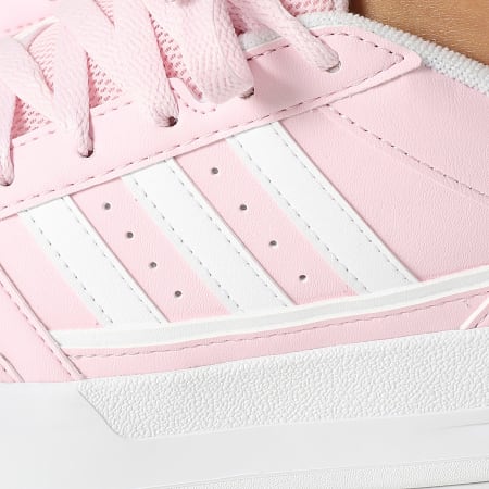 Adidas Performance - Zapatillas Mujer Break Start Bold W JR4067 Clear Pink Footwear White