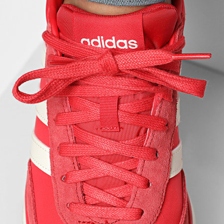 adidas gazelle silver green womens adidas I-5923 Shoes - Men's - Red / Gum
