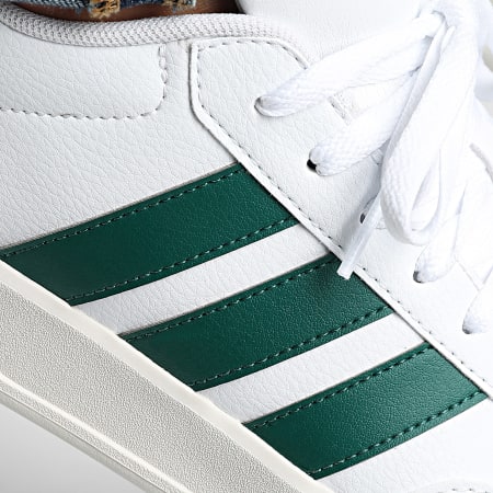 Adidas Sportswear - Baskets Breaknet 3.0 JR3549 Footwear White Core Green Core White