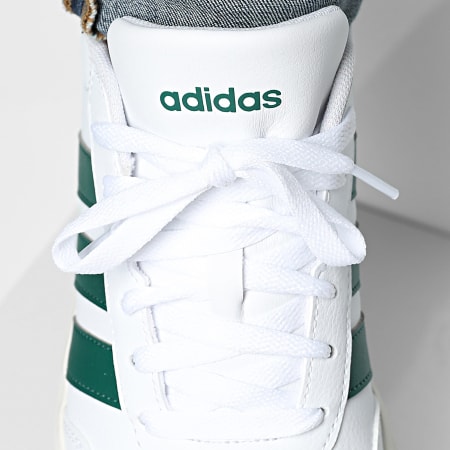 Adidas Sportswear - Baskets Breaknet 3.0 JR3549 Footwear White Core Green Core White