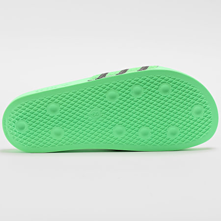 Adidas Originals - Claquettes Adilette JR3621 Vert Clair