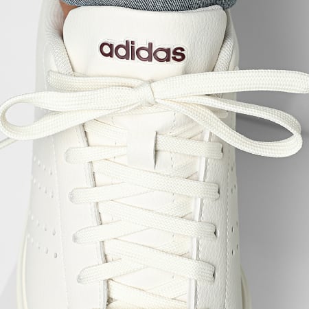 Adidas Sportswear - Baskets Advantage 2.0 JP7949 Off White Aurora Ruby