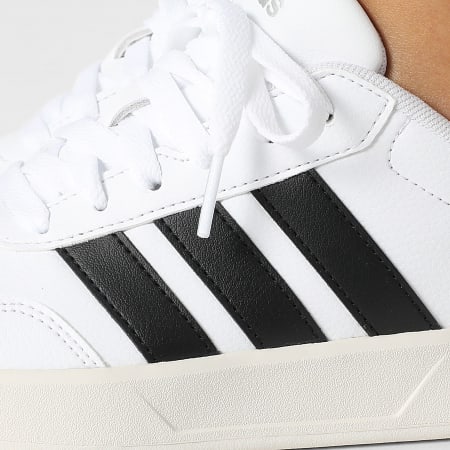 Adidas Performance - Breaknet 3.0 Zapatillas Mujer JR3559 Calzado Blanco Core Negro Plata Metálico