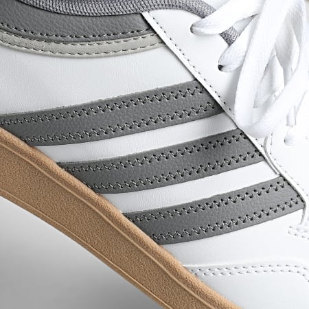 Adidas Sportswear - Baskets Hoops 4.0 JR6709 Footwear White Grey Three Gum 4