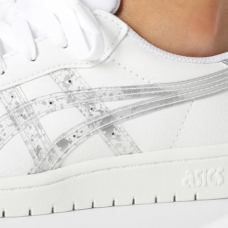 Asics - Baskets Femme Japan S 1202A478 White Pure Silver