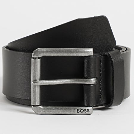BOSS - Cinturón Joris 50491889 Negro