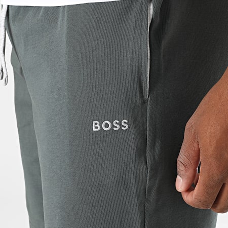 BOSS - Short Jogging Mix And Match 50515314 Gris Anthracite