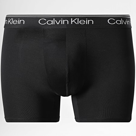 Calvin Klein - Juego de 5 calzoncillos NB4413 Negro