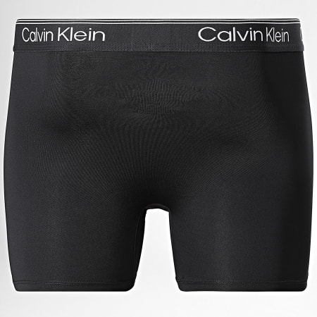 Calvin Klein - Juego de 5 calzoncillos NB4413 Negro