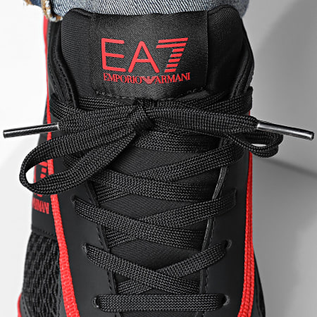 EA7 Emporio Armani - Zapatillas 7X000334-AF18610 Negro Molten Lava