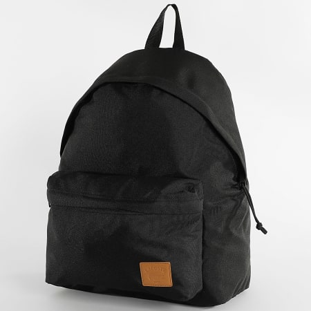 Lacoste - Zaino Crocodile Patch Nero