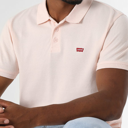 Levi's - Polo Manches Courtes 35883 Rose