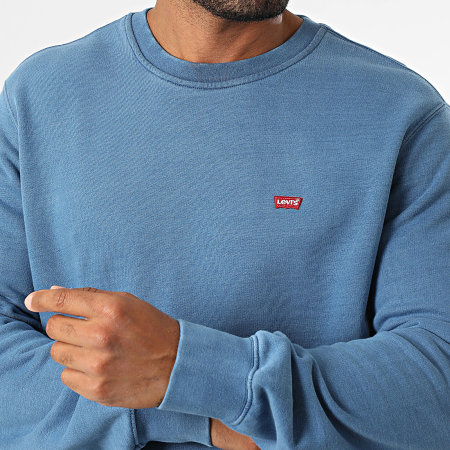Levi's - Sweat Crewneck 35909 Bleu