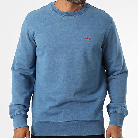Levi's - Sweat Crewneck 35909 Bleu