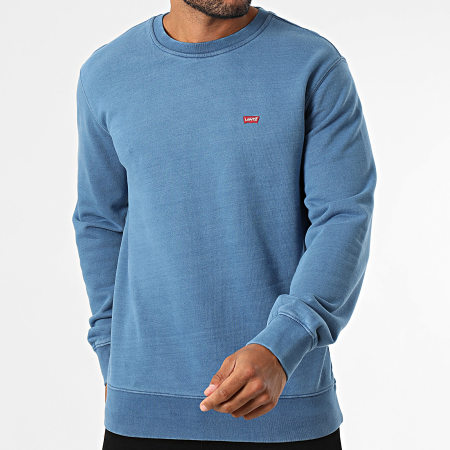 Levi's - Sweat Crewneck 35909 Bleu
