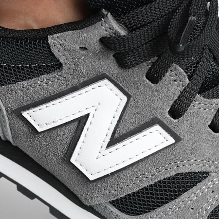 New Balance - Baskets 373 ML373XE2 Grey Black