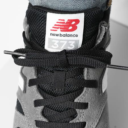 New Balance - Baskets 373 ML373XE2 Grey Black