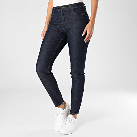 Only - Jean Skinny Femme Moon Bleu Brut