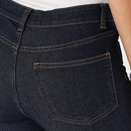Only - Jean Skinny Femme Moon Bleu Brut