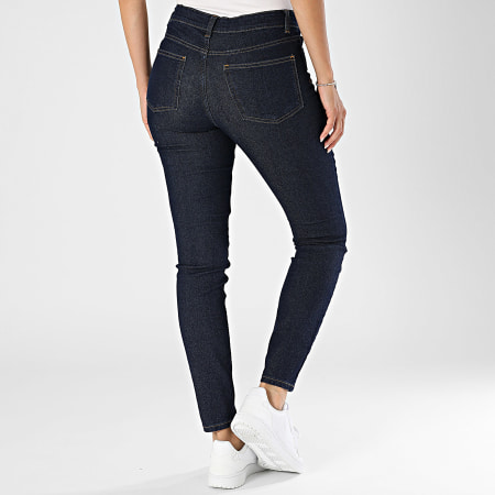 Only - Jean Skinny Femme Moon Bleu Brut
