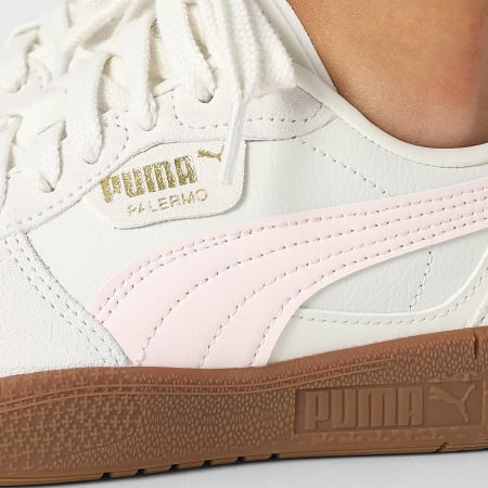 Puma Baskets Femme Palermo Moda Jr 398855 Vapor Gray Jasmine