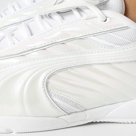 Puma - Zapatillas Mujer V S2 Pearlized Wns 404010 Puma Blanco Puma Negro