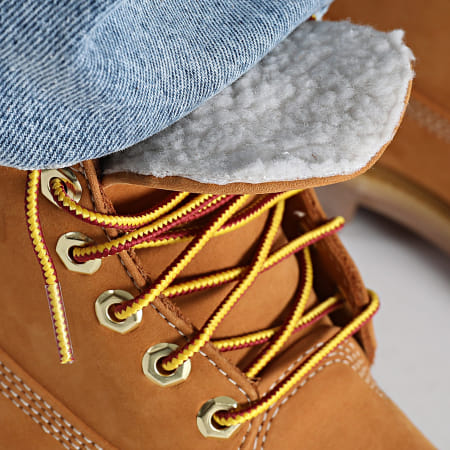 Timberland - Boots Premium 6 In Lace Waterproof A2E31 Wheat