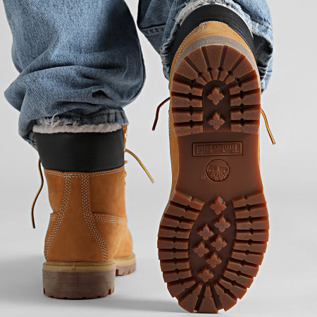 Timberland - Boots Premium 6 In Lace Waterproof A2E31 Wheat