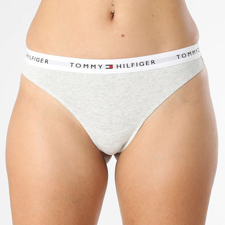 Tommy Hilfiger - Juego De 5 Sandalias Mujer 5932 Blanco Azul Marino Gris Moteado Naranja Rosa