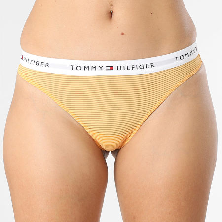 Tommy Hilfiger - Juego De 5 Sandalias Mujer 5932 Blanco Azul Marino Gris Moteado Naranja Rosa