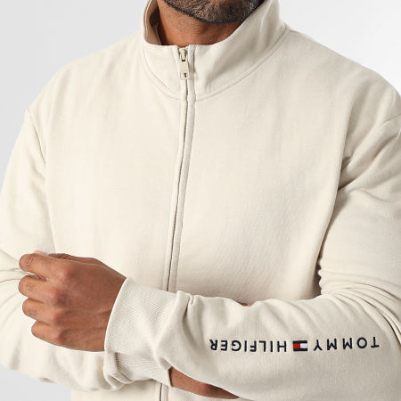 Tommy Hilfiger - Veste Zippée 3688 Beige Clair