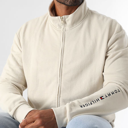Tommy Hilfiger - Veste Zippée 3688 Beige Clair