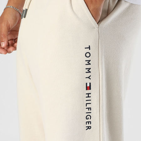 Tommy Hilfiger - Pantalon Jogging 3664 Beige