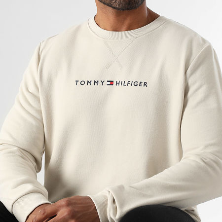 Tommy Hilfiger - Sweat Crewneck 3666 Beige Clair