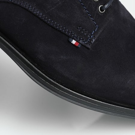 Tommy Hilfiger - Zapatos Corporate Hilfiger SDE Derby 5582 Desert Sky