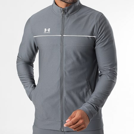 Under Armour - Ensemble De Survetement Challenger 6004052 Gris Anthracite
