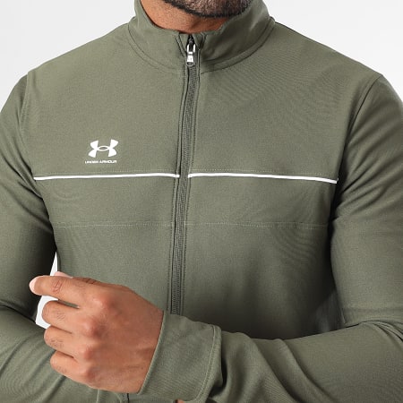 Under Armour - Ensemble De Survetement Challenger 6004052 Vert Kaki