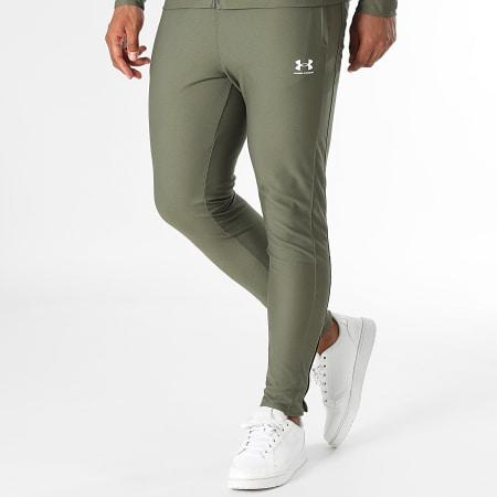 Under Armour - Ensemble De Survetement Challenger 6004052 Vert Kaki